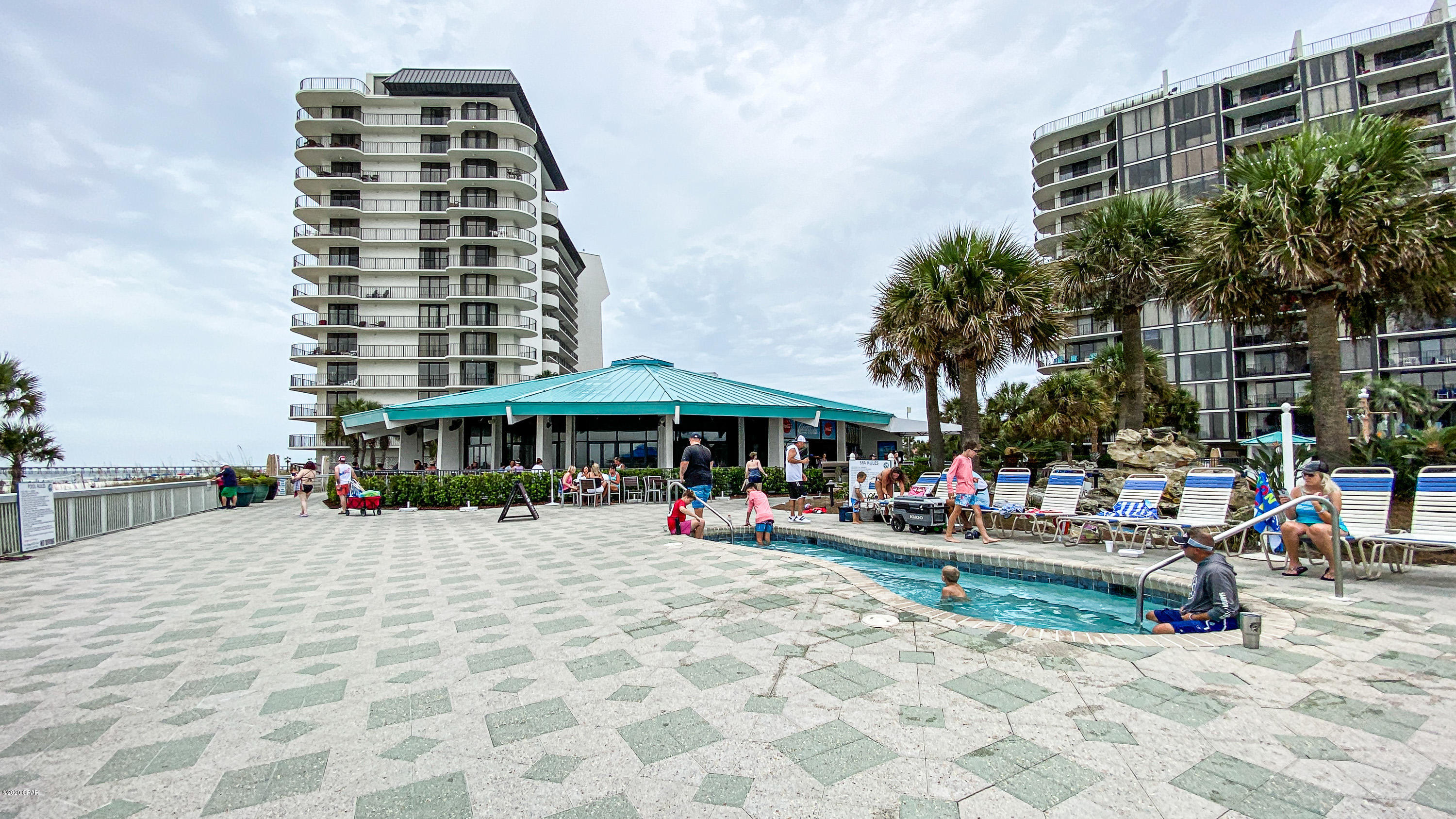 Edgewater Tower III - Residential