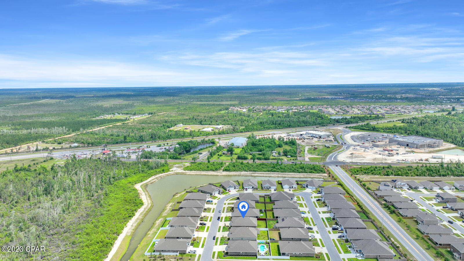 Titus Park - Residential