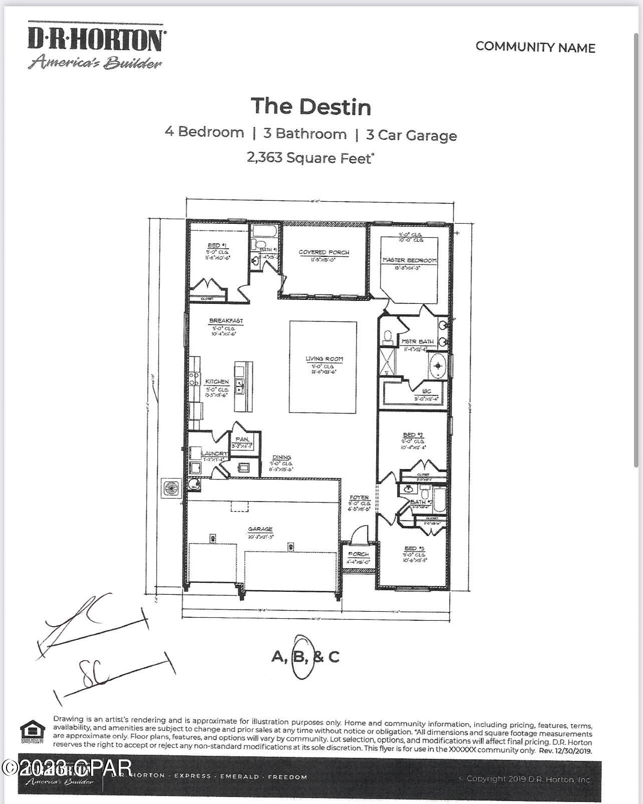 Titus Park - Residential