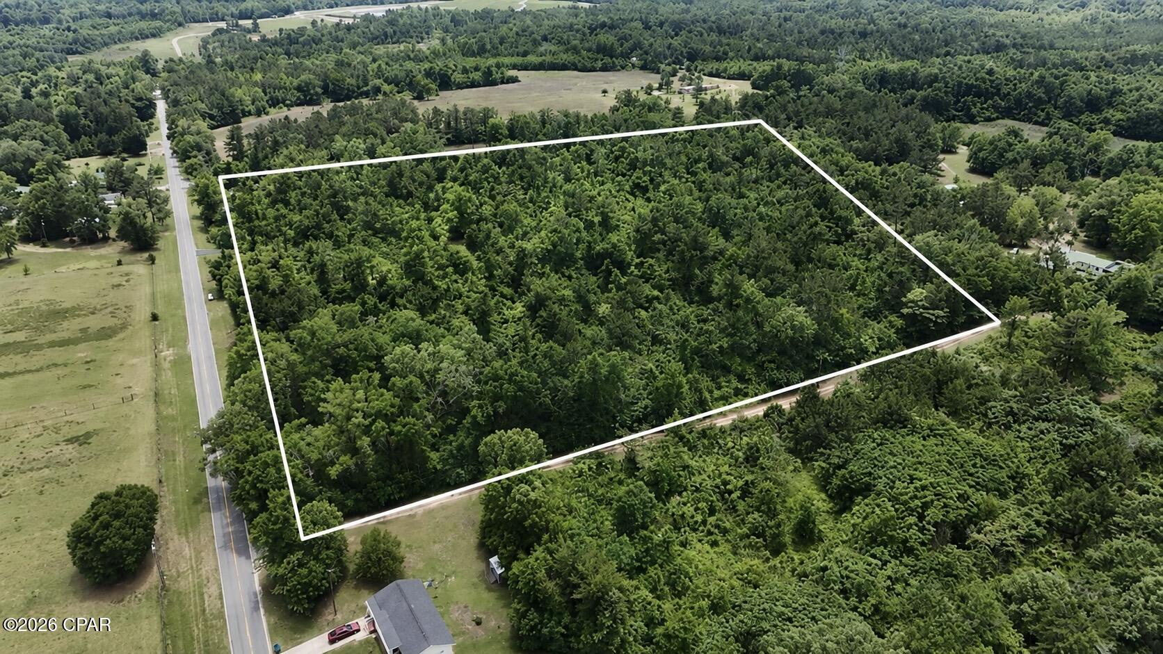 No Named Subdivision - Land