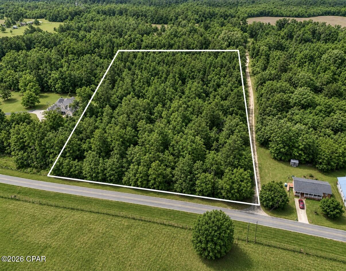No Named Subdivision - Land