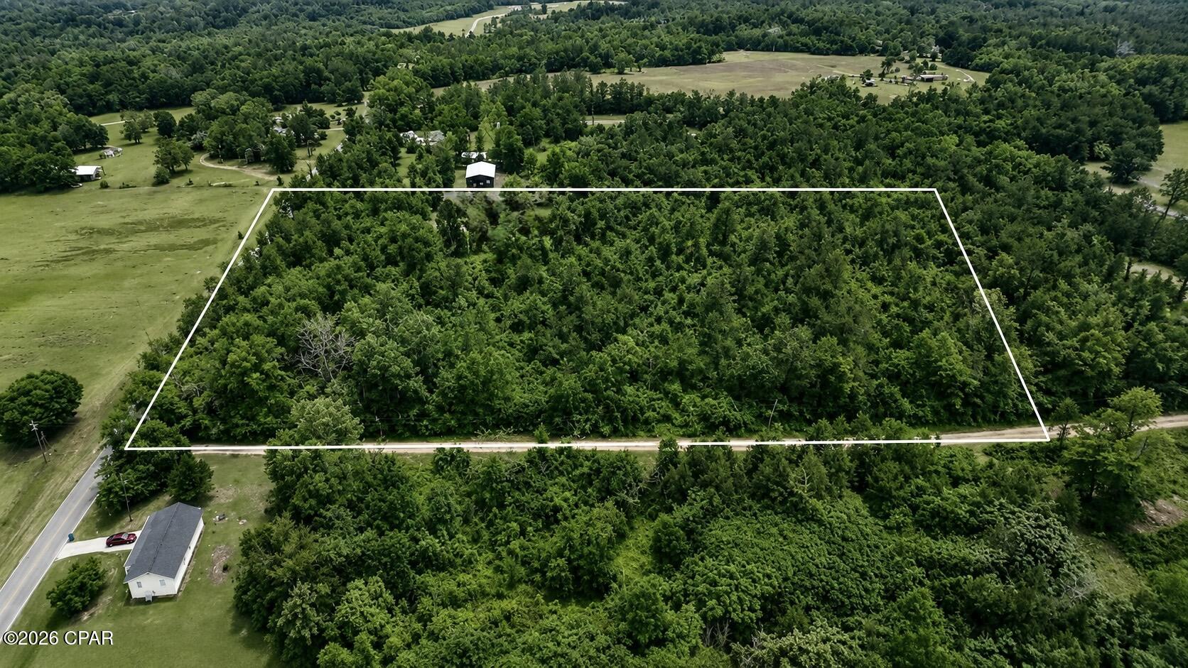 No Named Subdivision - Land