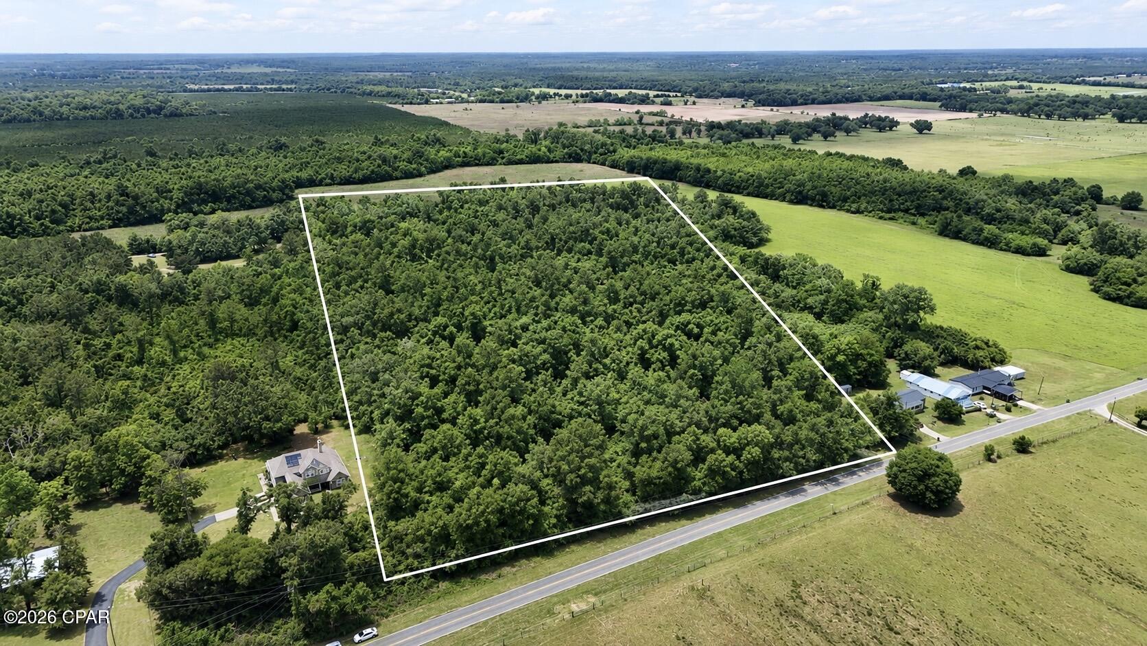 No Named Subdivision - Land