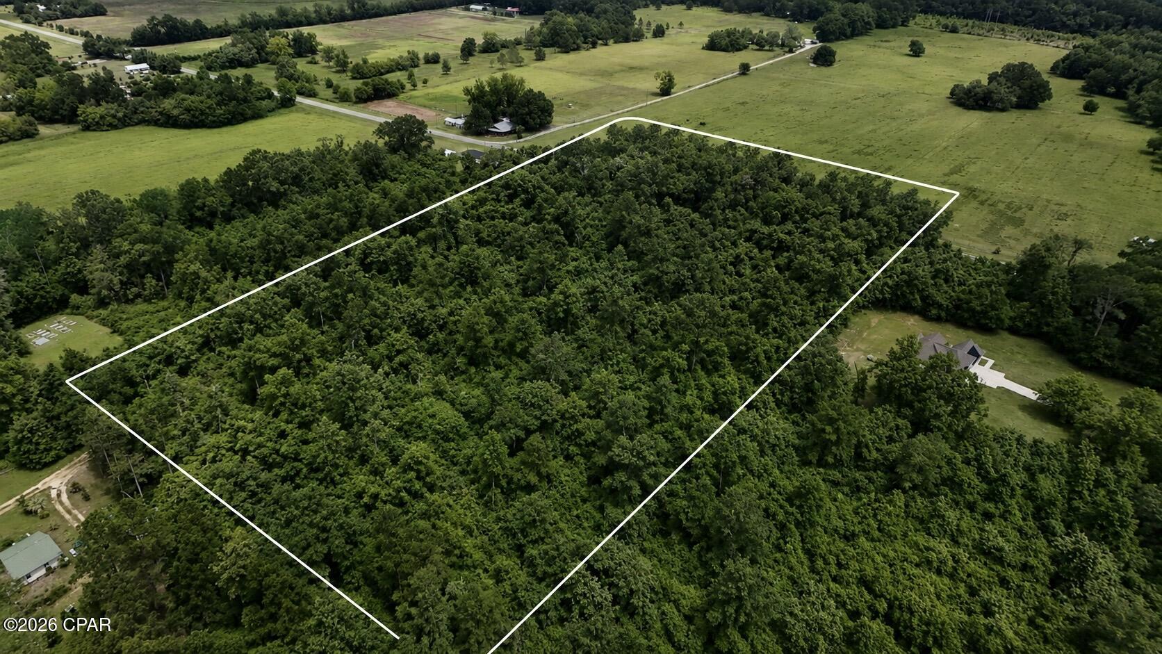 No Named Subdivision - Land