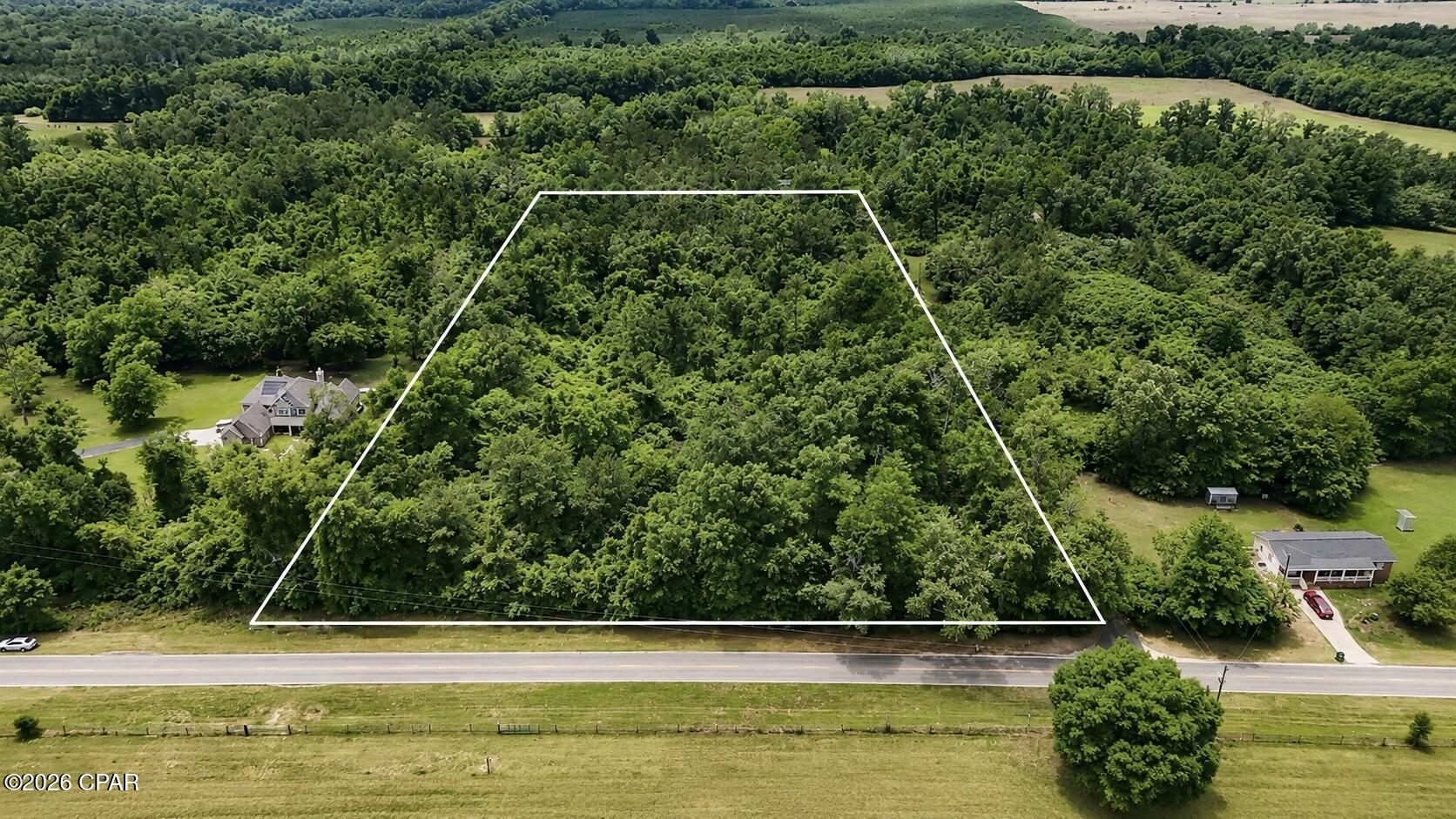 No Named Subdivision - Land