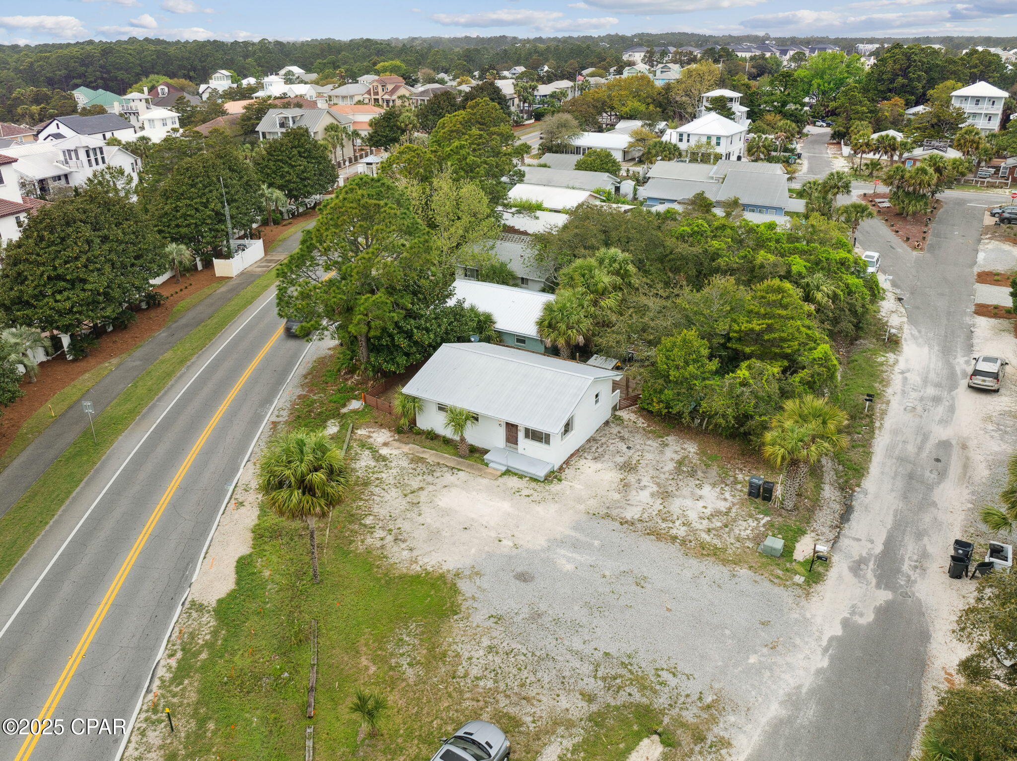 Blue Mountain Beach - Residential