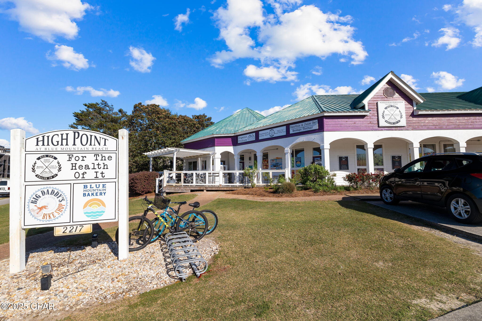 Blue Mountain Beach - Residential