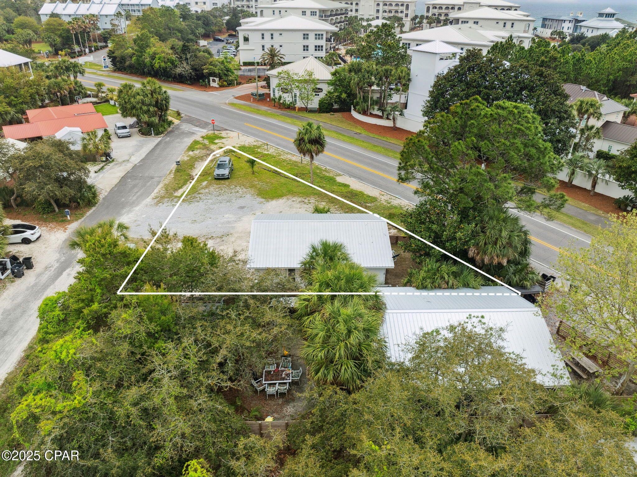 Blue Mountain Beach - Residential