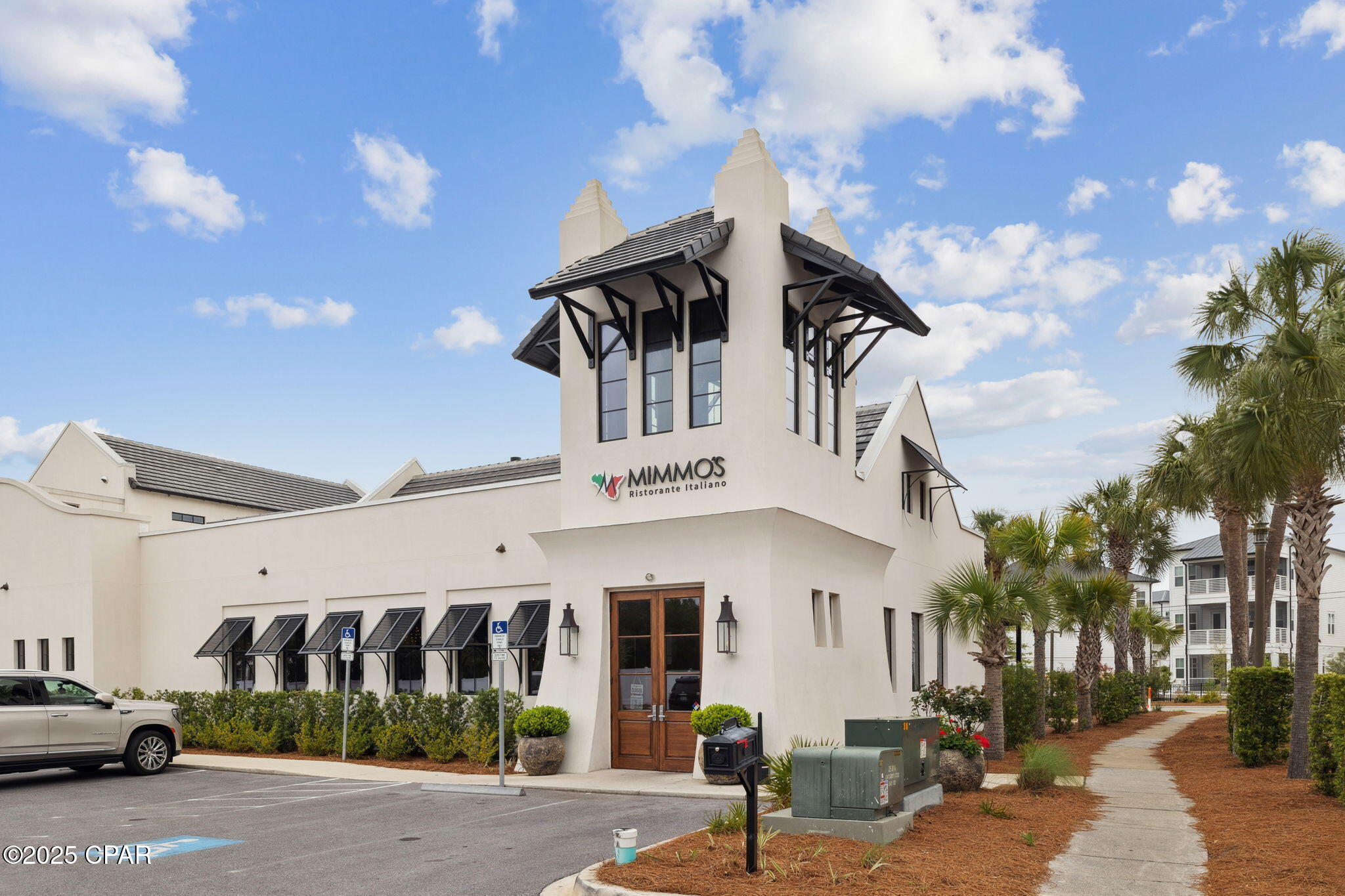 Blue Mountain Beach - Residential