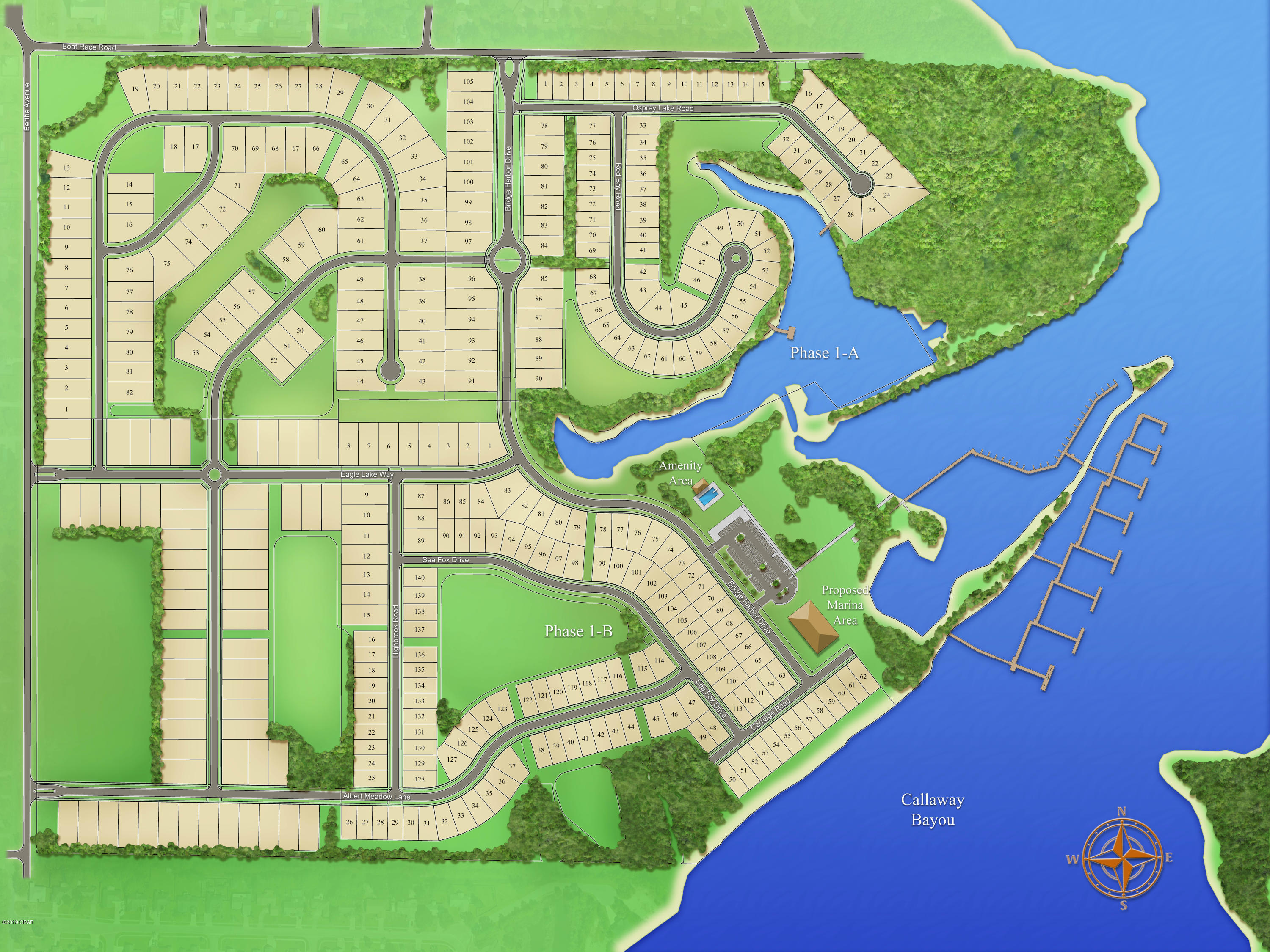 Bridge Harbor - Residential