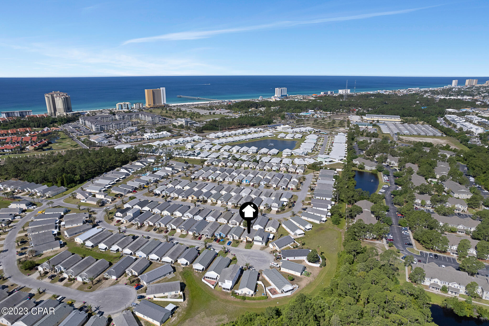 Palm Cove Phase II - Residential