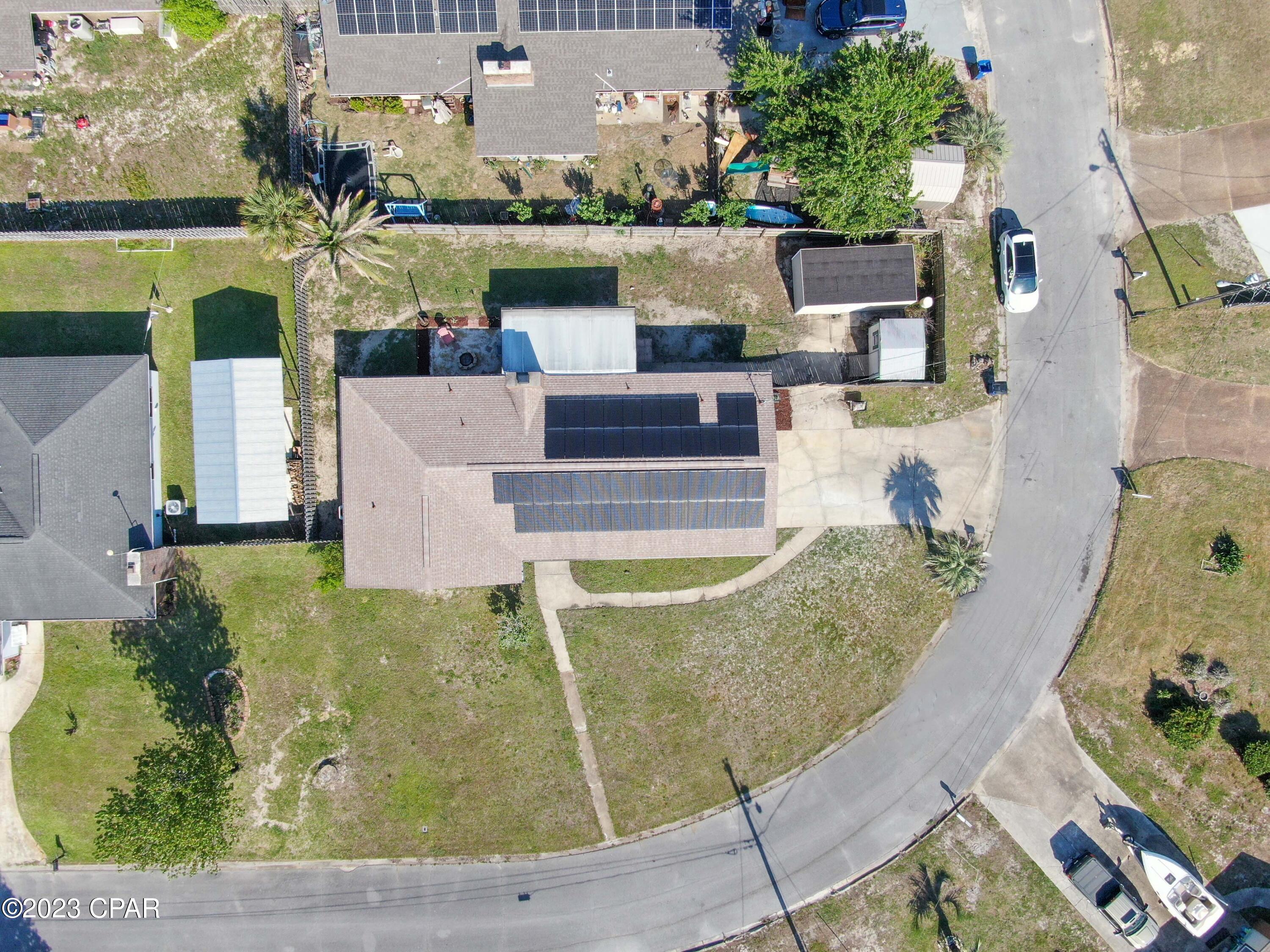 Venetian Villa 2nd Add Replat - Residential