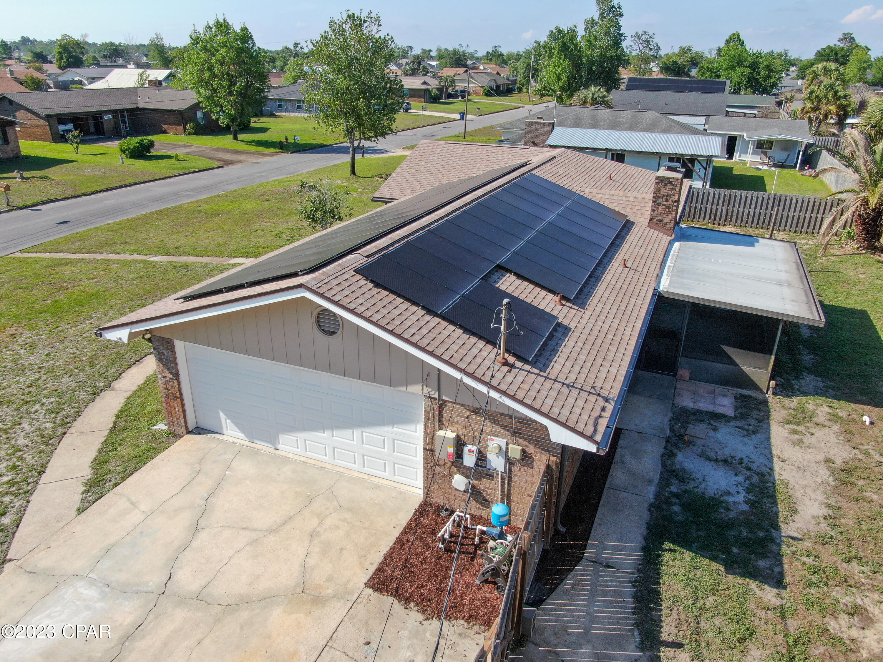 Venetian Villa 2nd Add Replat - Residential