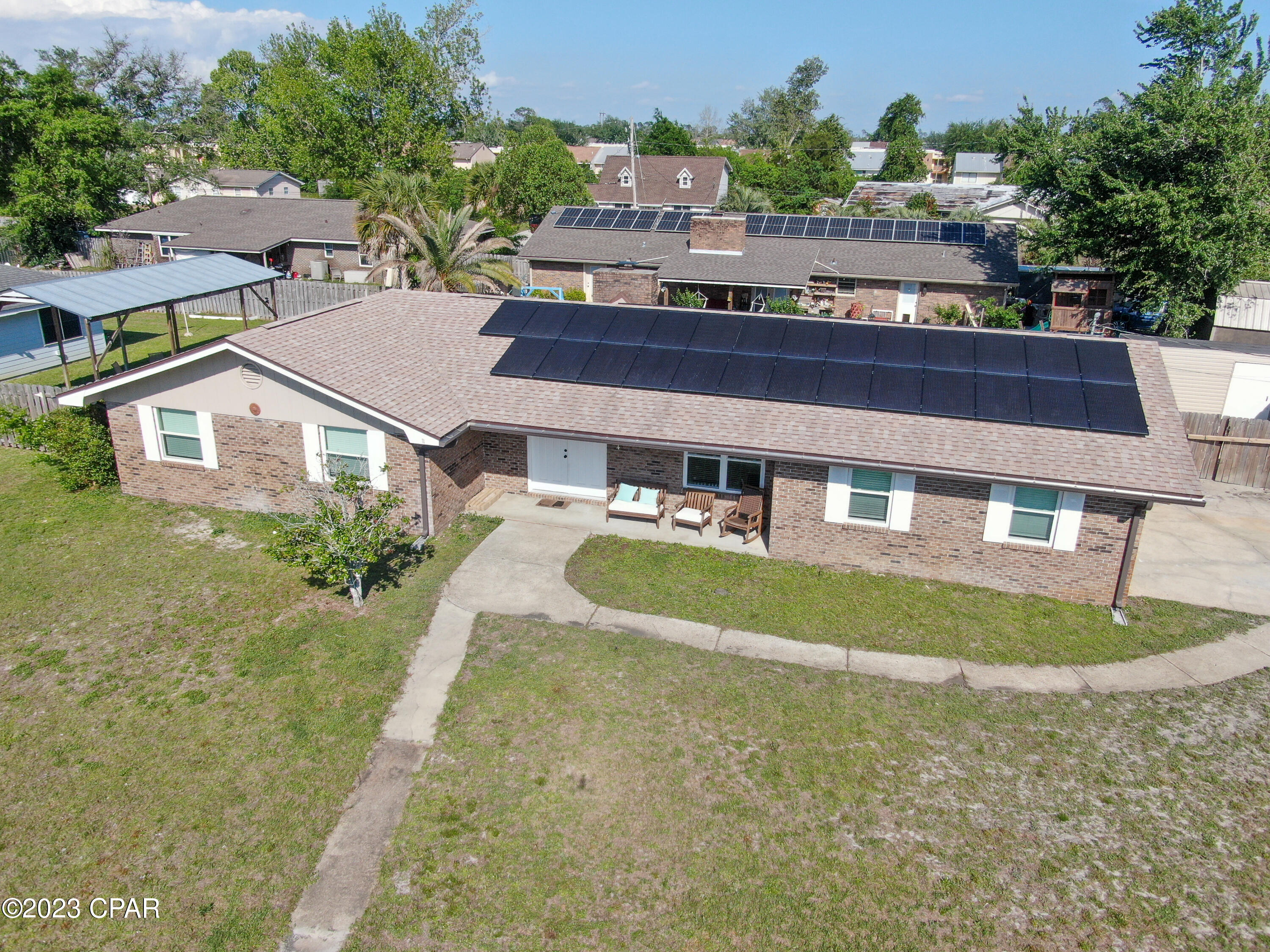 Venetian Villa 2nd Add Replat - Residential