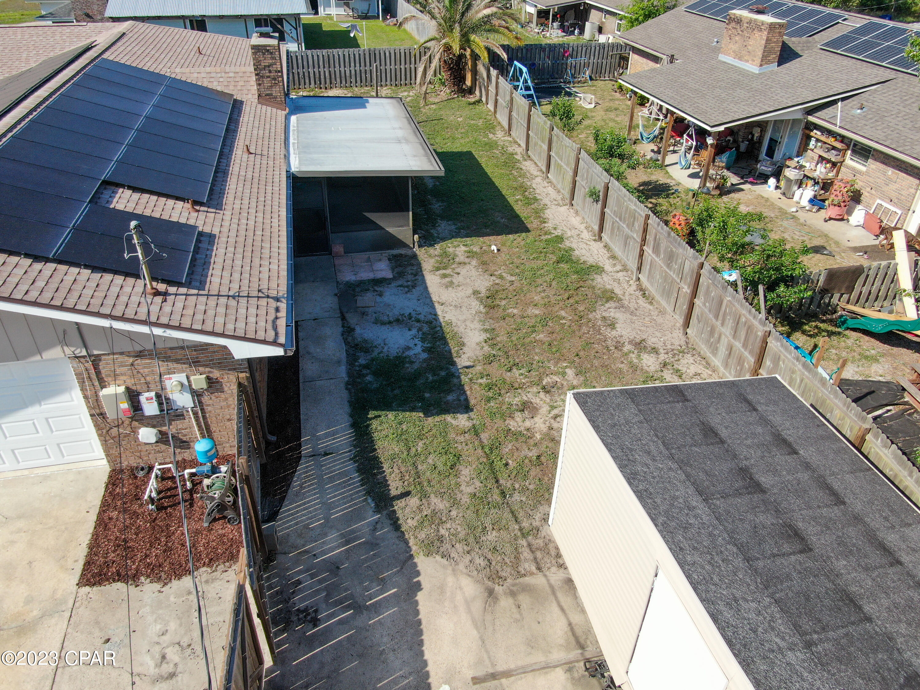 Venetian Villa 2nd Add Replat - Residential