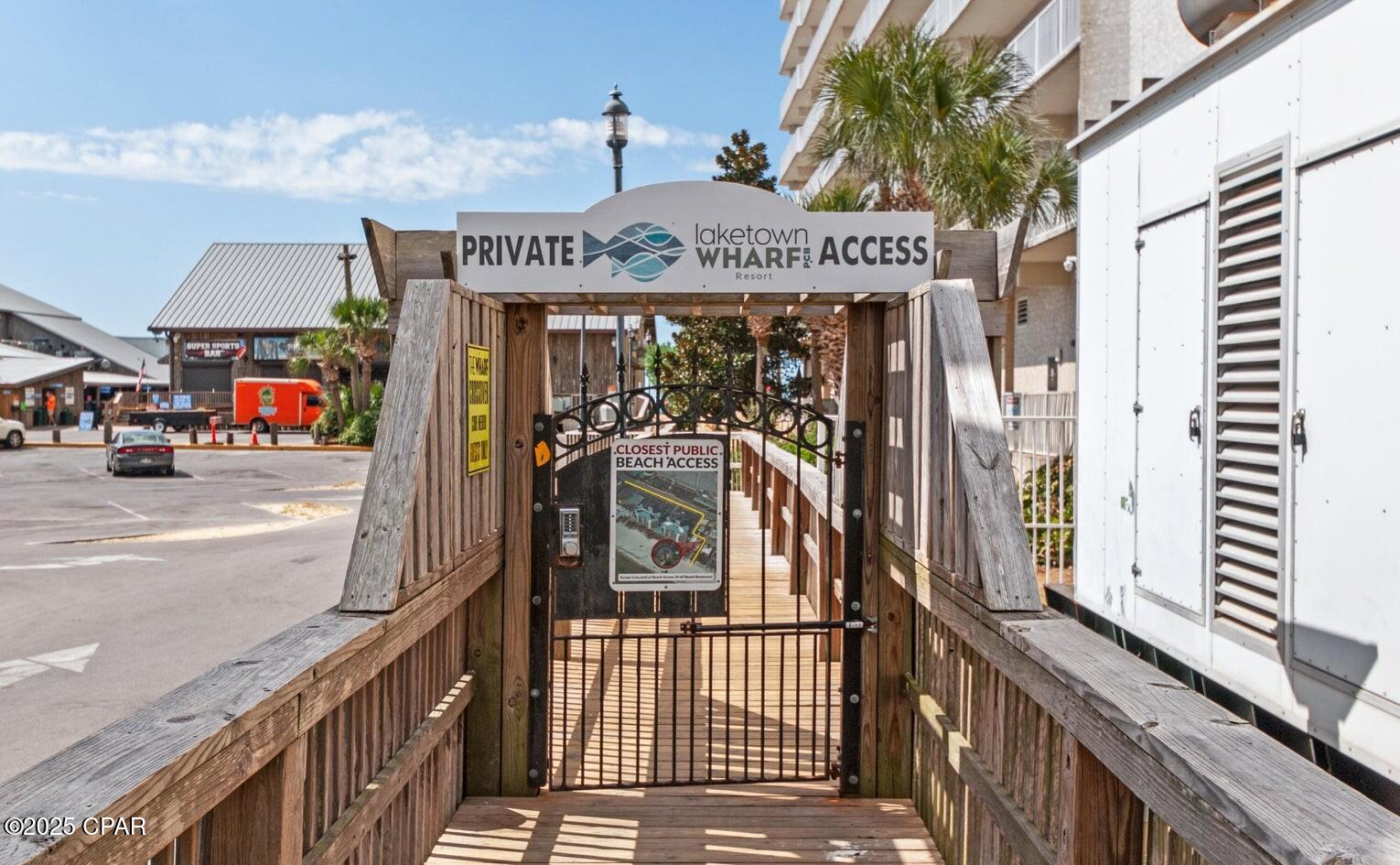 Laketown Wharf - Residential