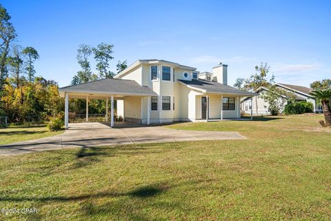 A home in Panama City