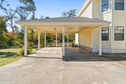 A home in Panama City