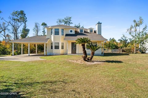 A home in Panama City