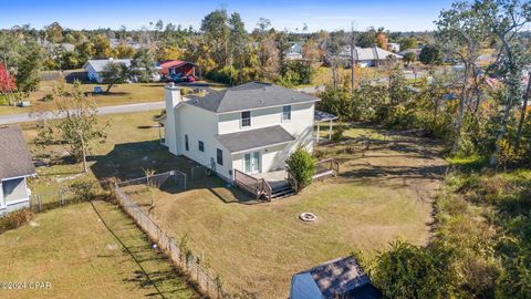 A home in Panama City