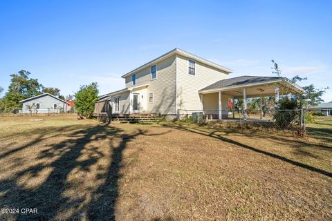 A home in Panama City