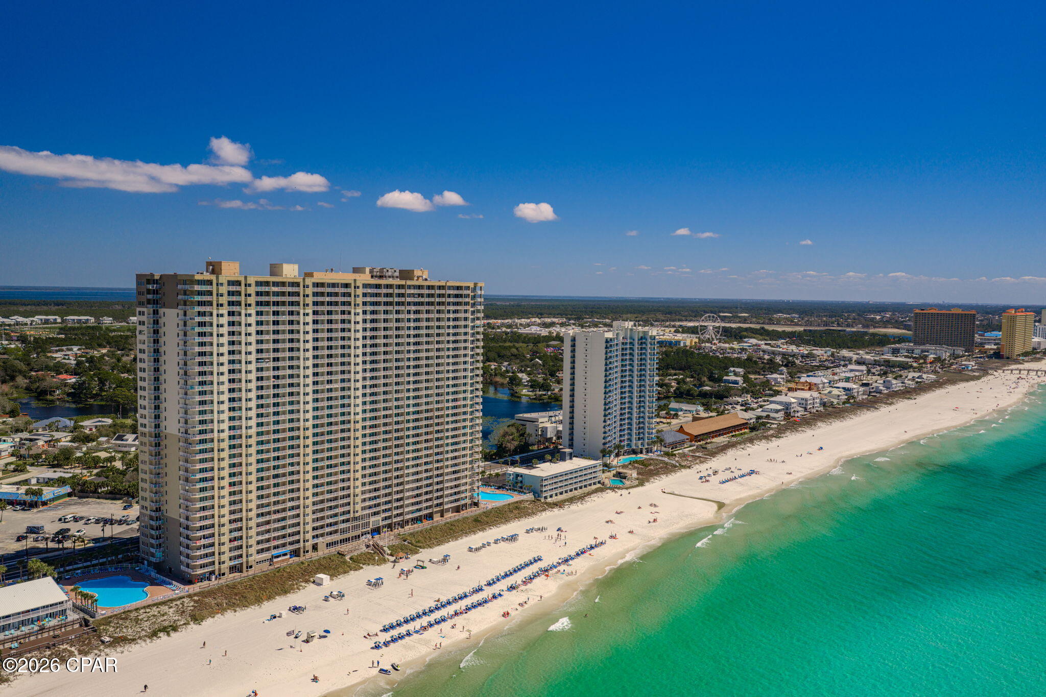 Tidewater Beach Phase I - Residential