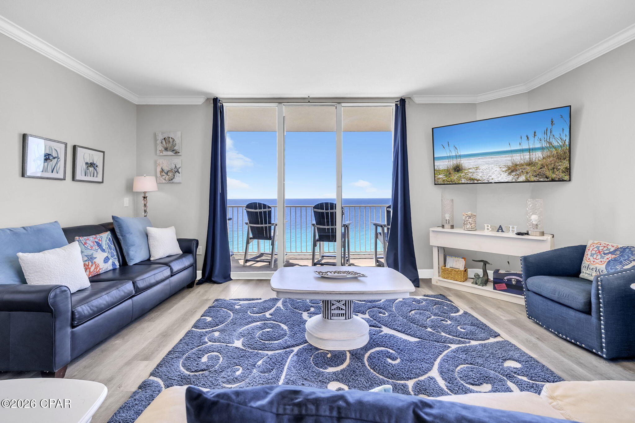 Tidewater Beach Phase I - Residential