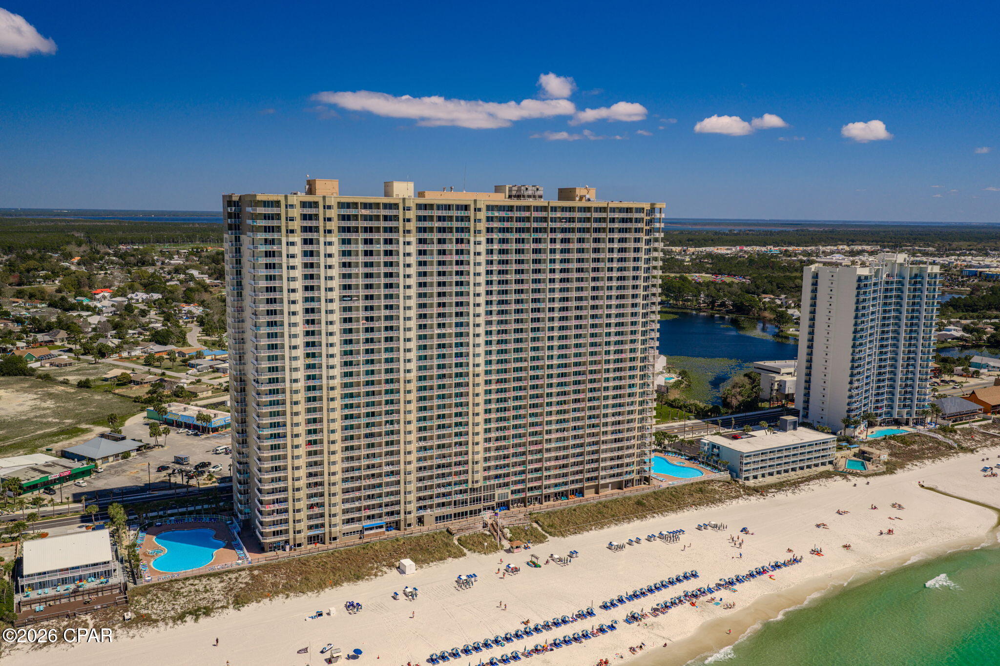 Tidewater Beach Phase I - Residential