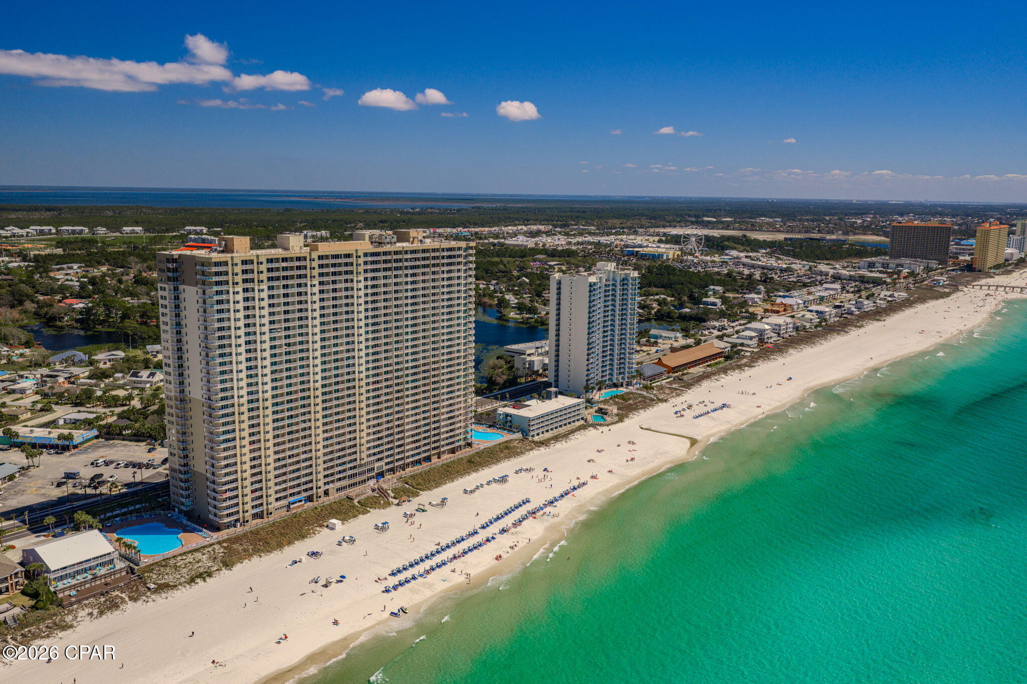 Tidewater Beach Phase I - Residential