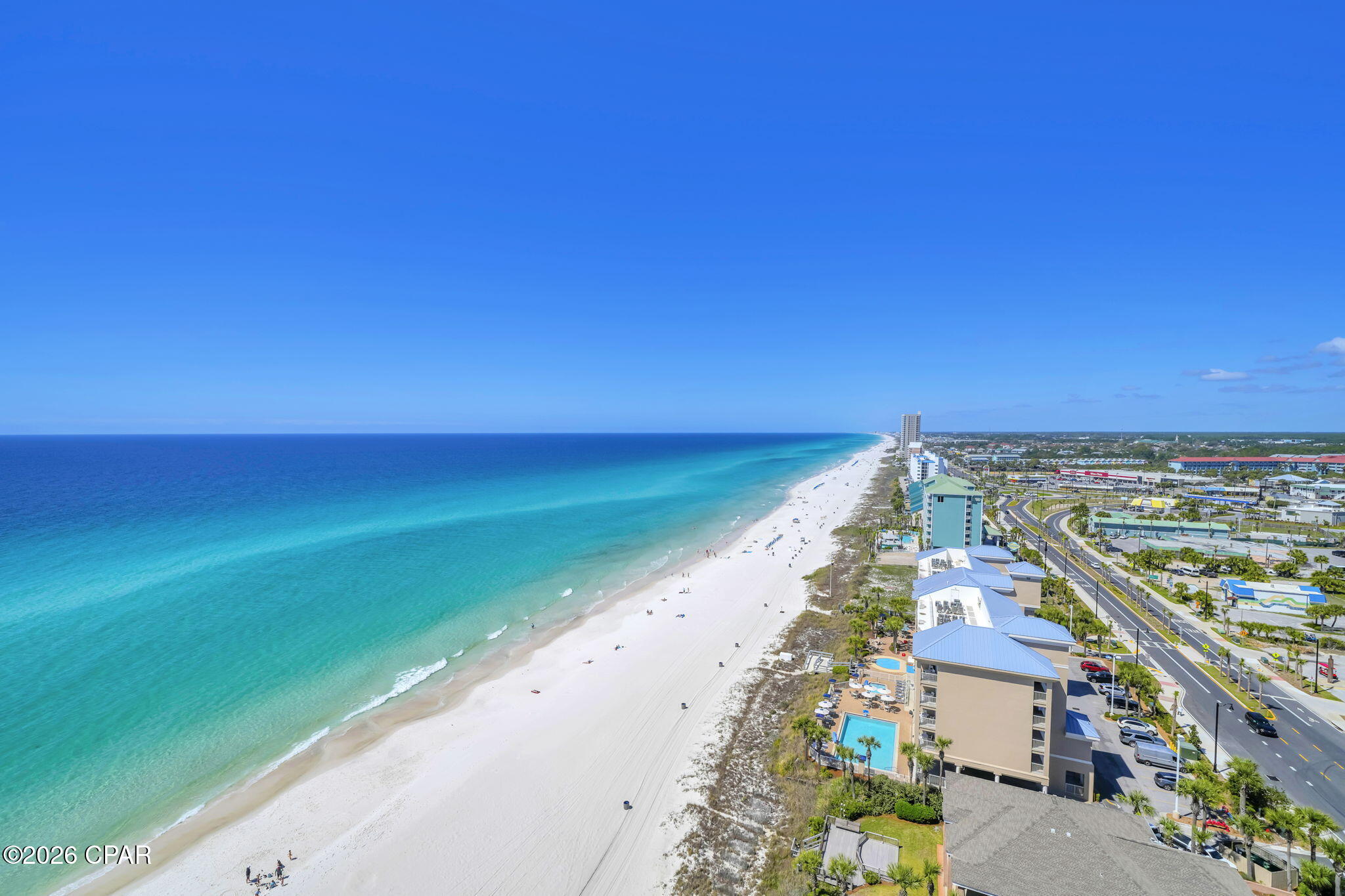 Tidewater Beach Phase I - Residential