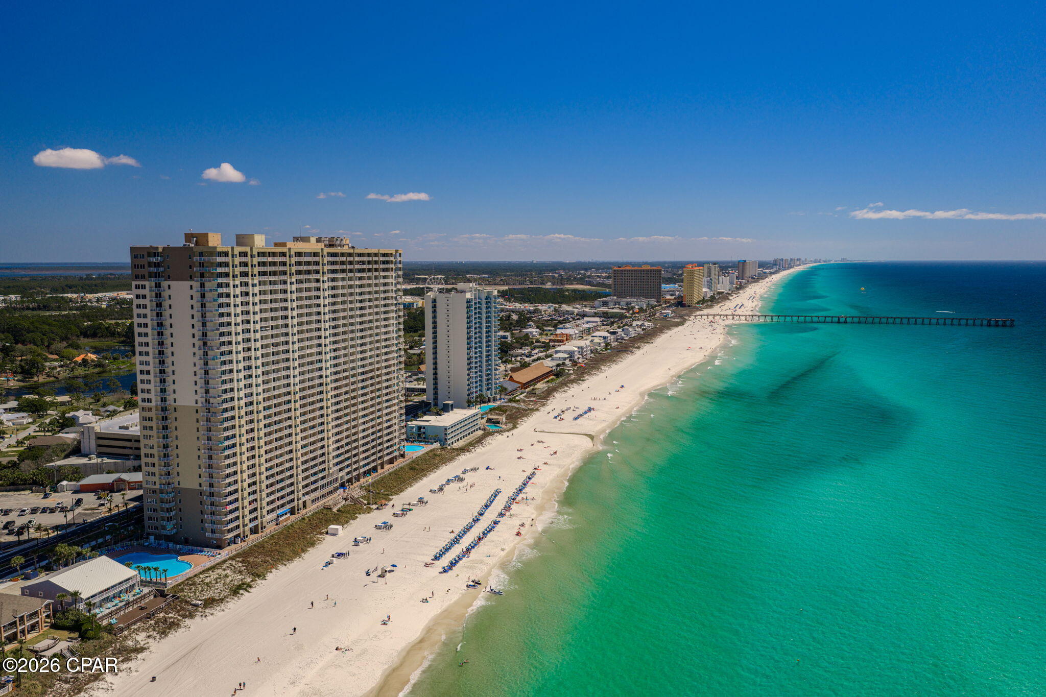 Tidewater Beach Phase I - Residential