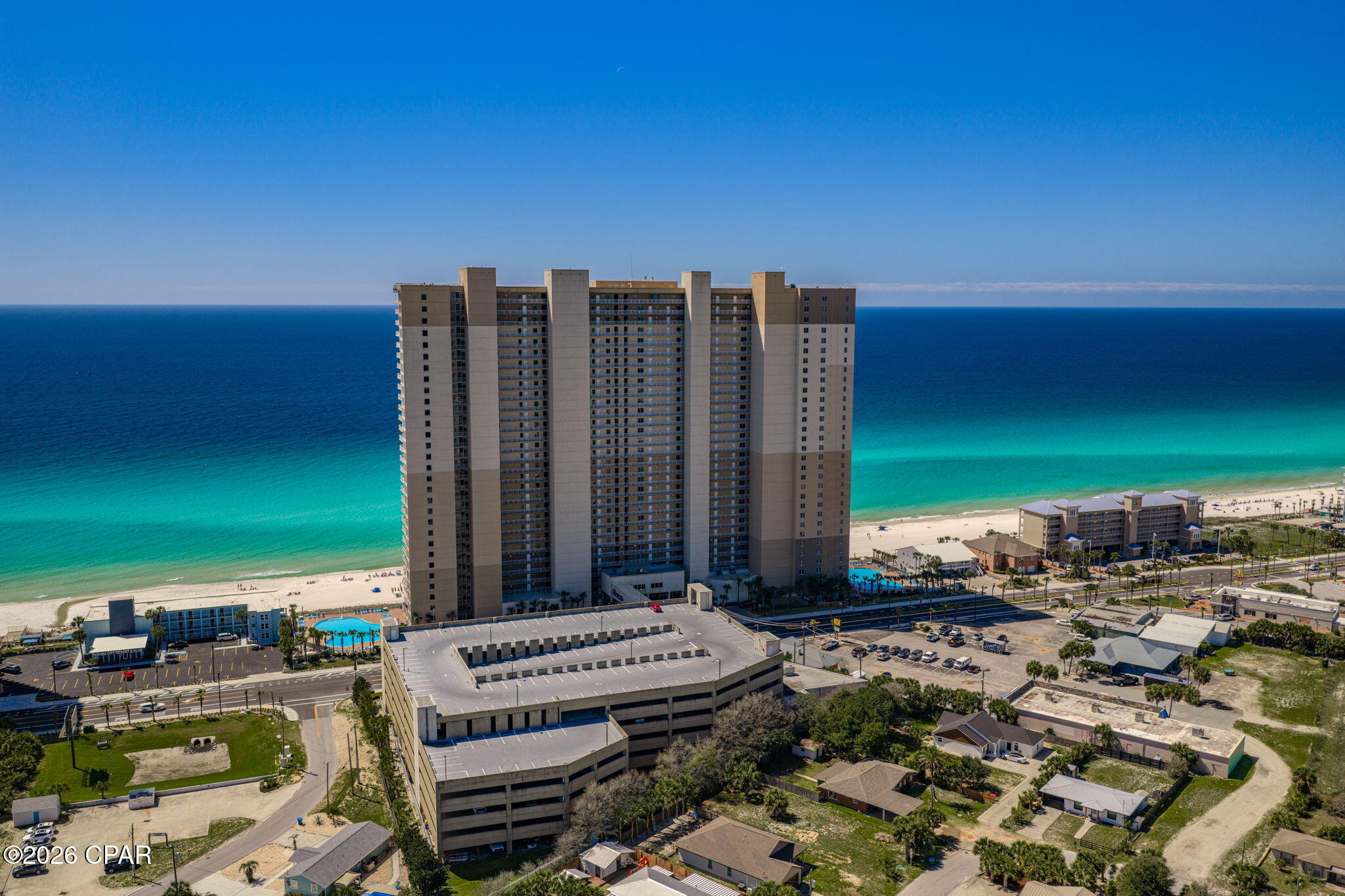 Tidewater Beach Phase I - Residential