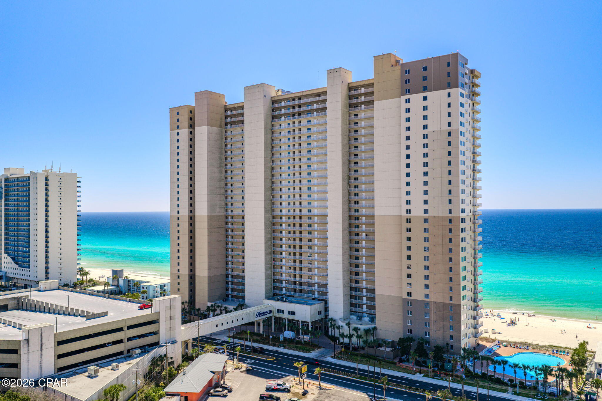 Tidewater Beach Phase I - Residential