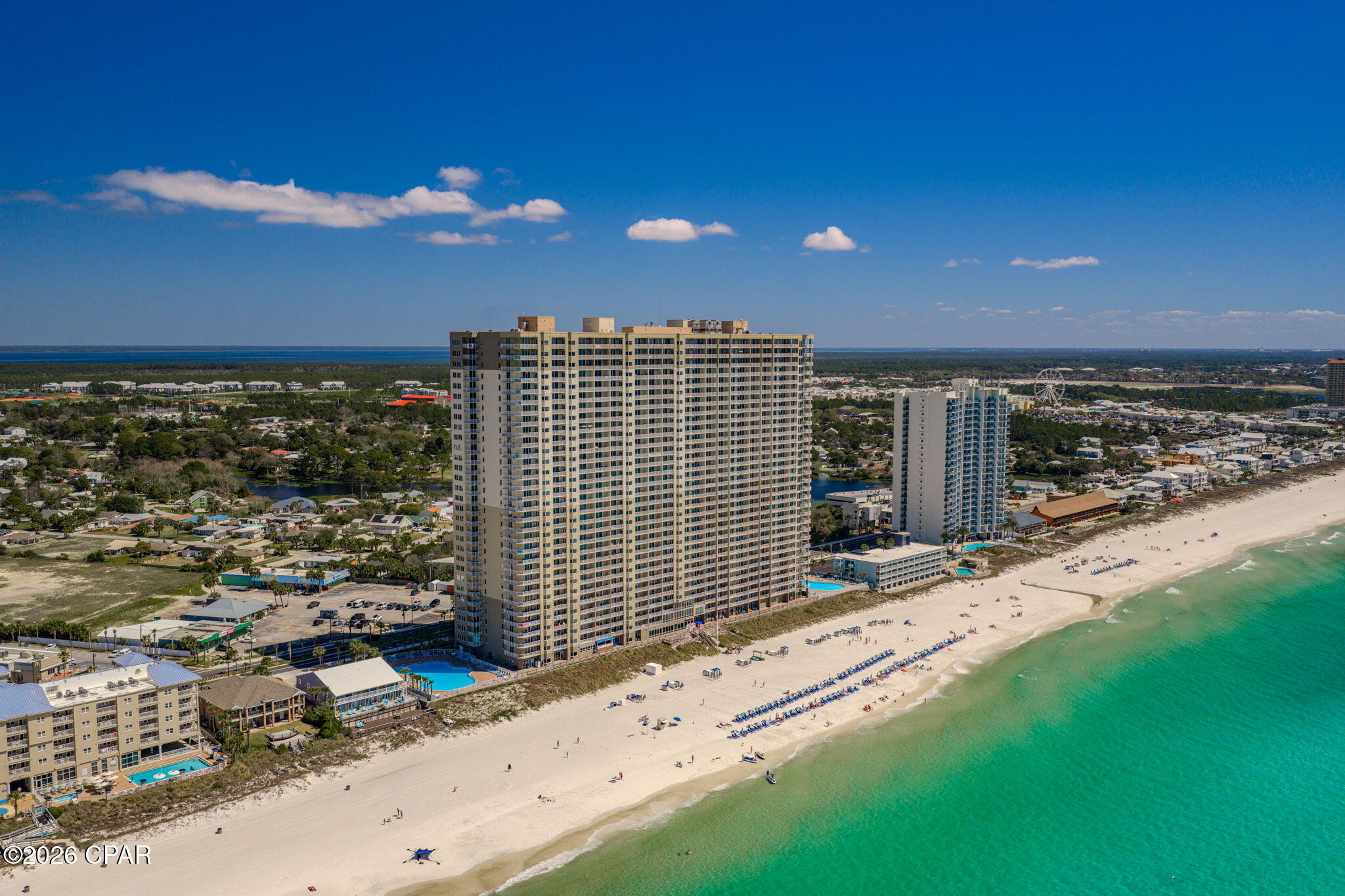 Tidewater Beach Phase I - Residential