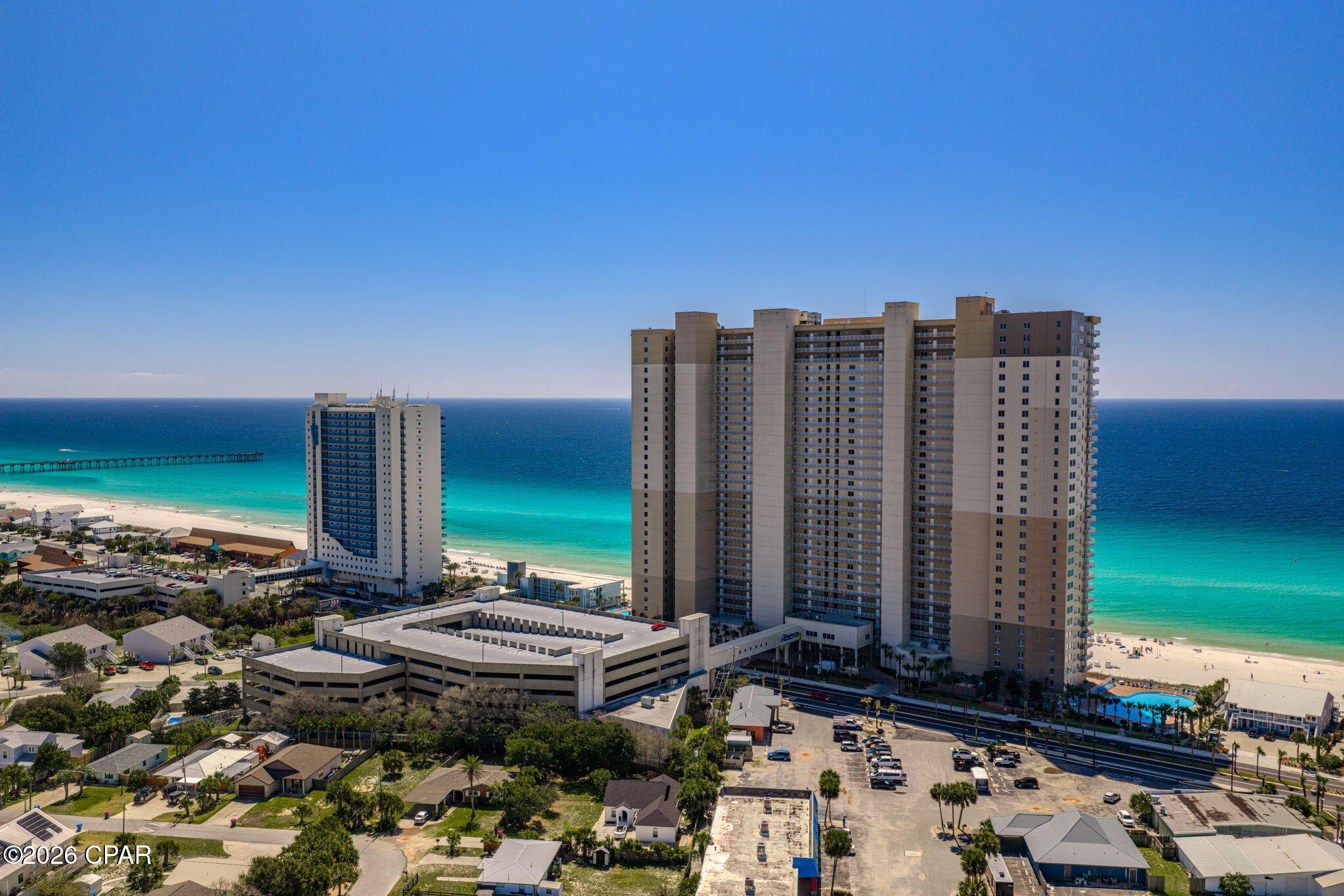 Tidewater Beach Phase I - Residential