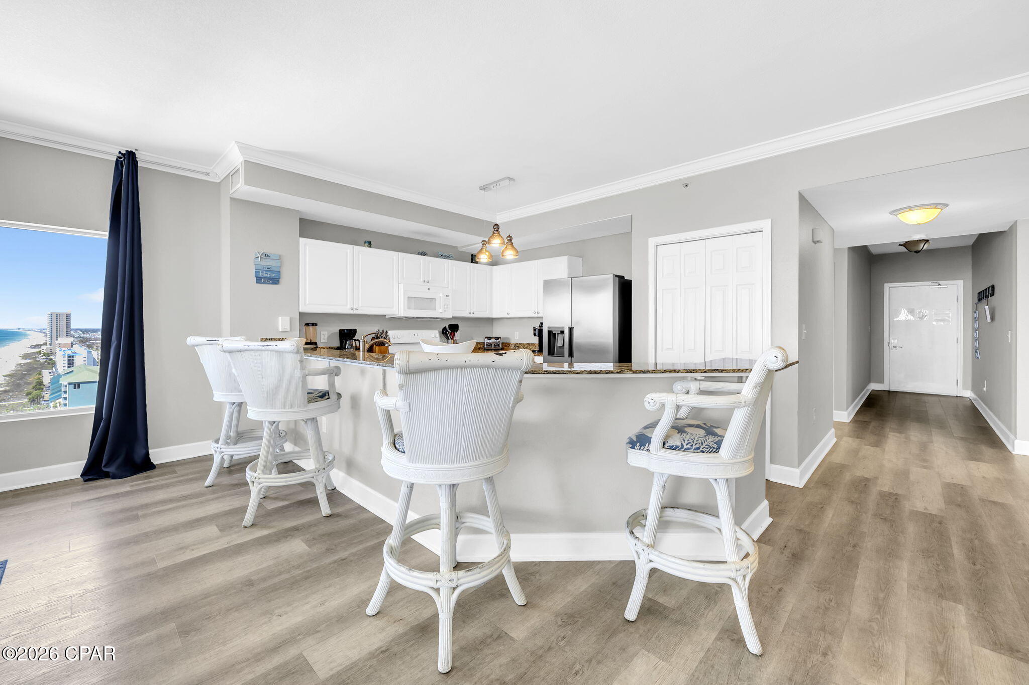 Tidewater Beach Phase I - Residential