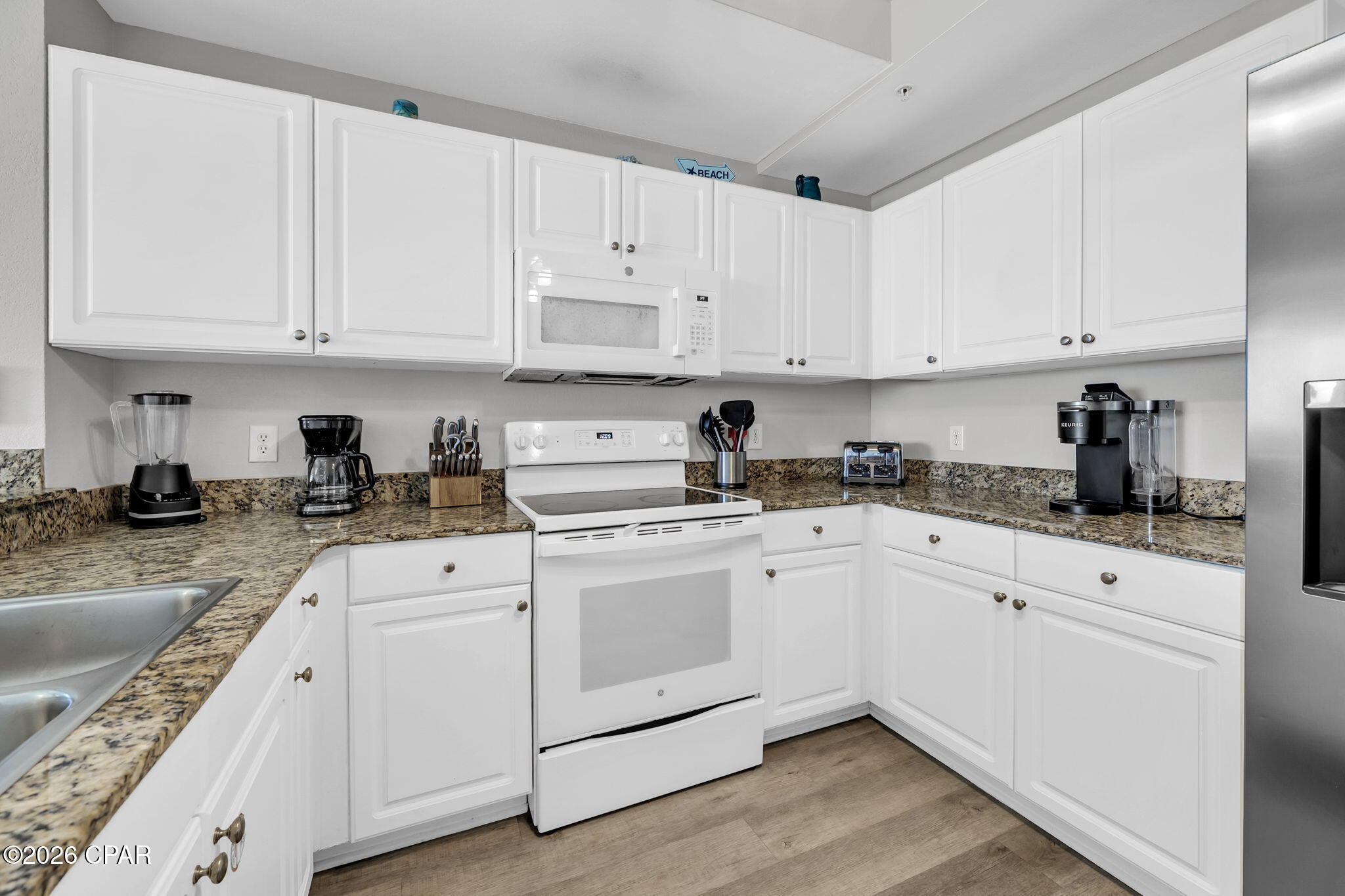 Tidewater Beach Phase I - Residential