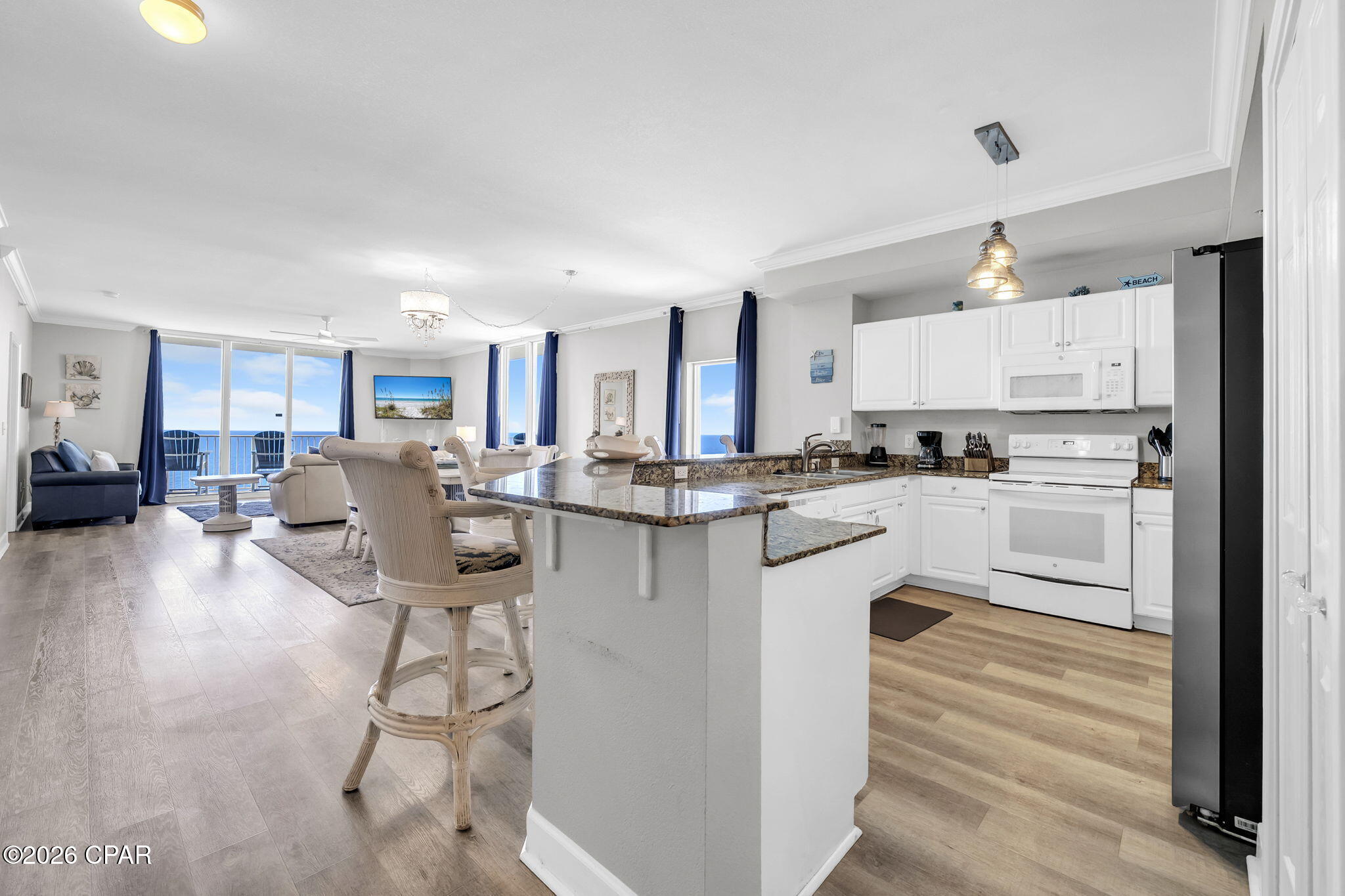 Tidewater Beach Phase I - Residential