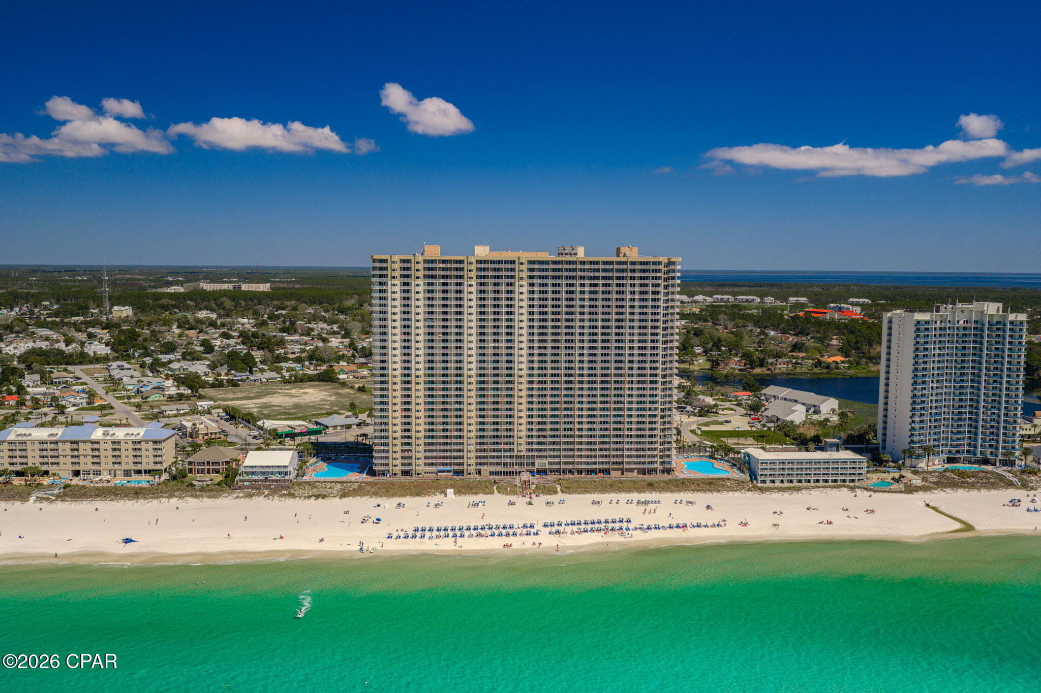 Tidewater Beach Phase I - Residential