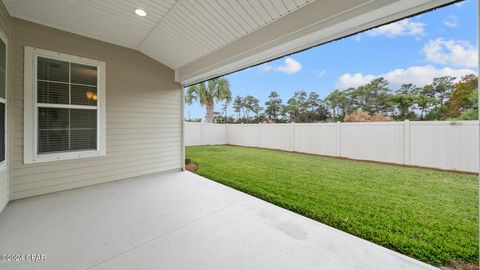 A home in Panama City Beach