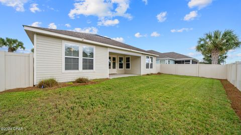 A home in Panama City Beach