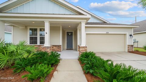 A home in Panama City Beach