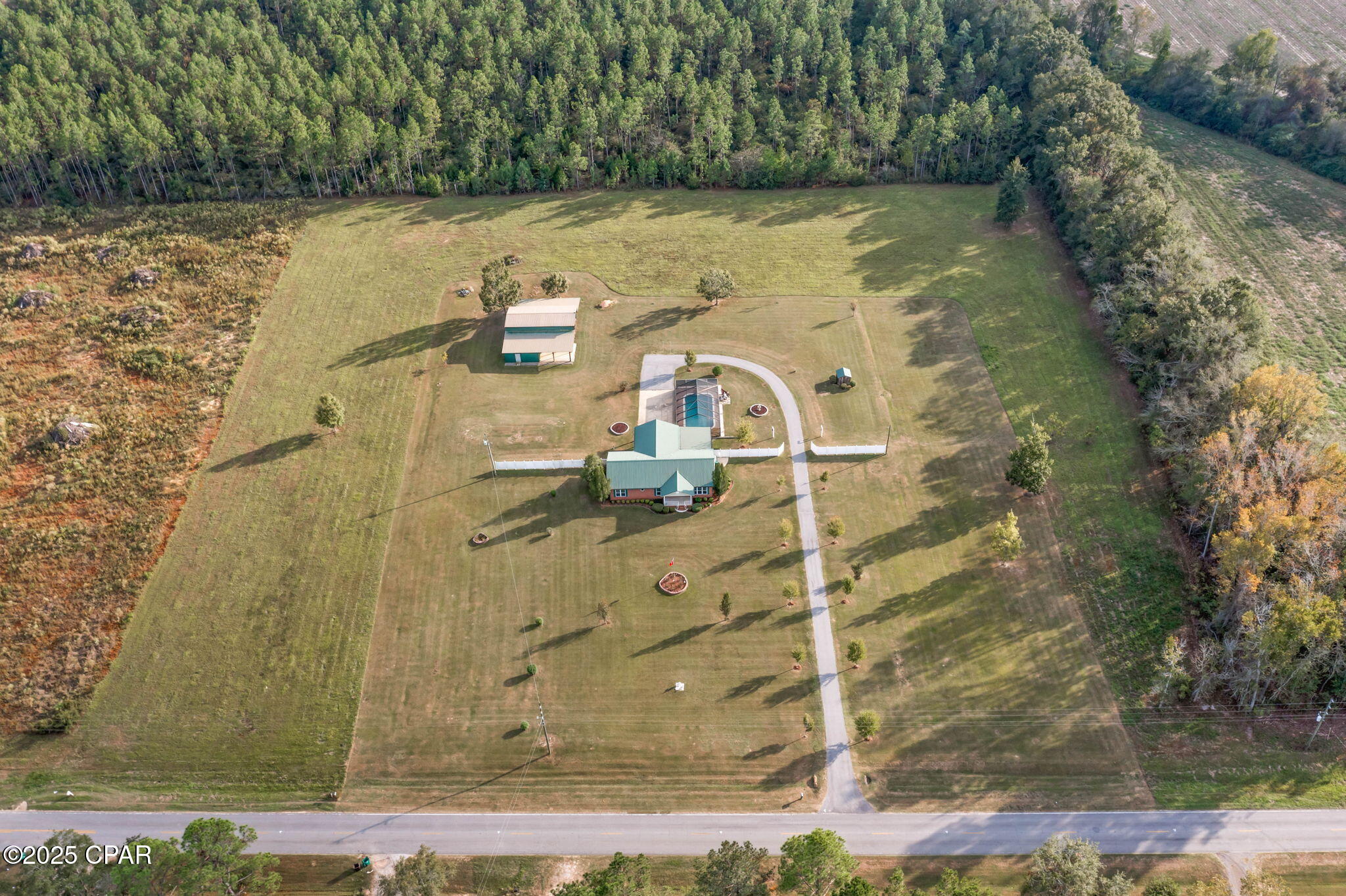 No Named Subdivision - Residential