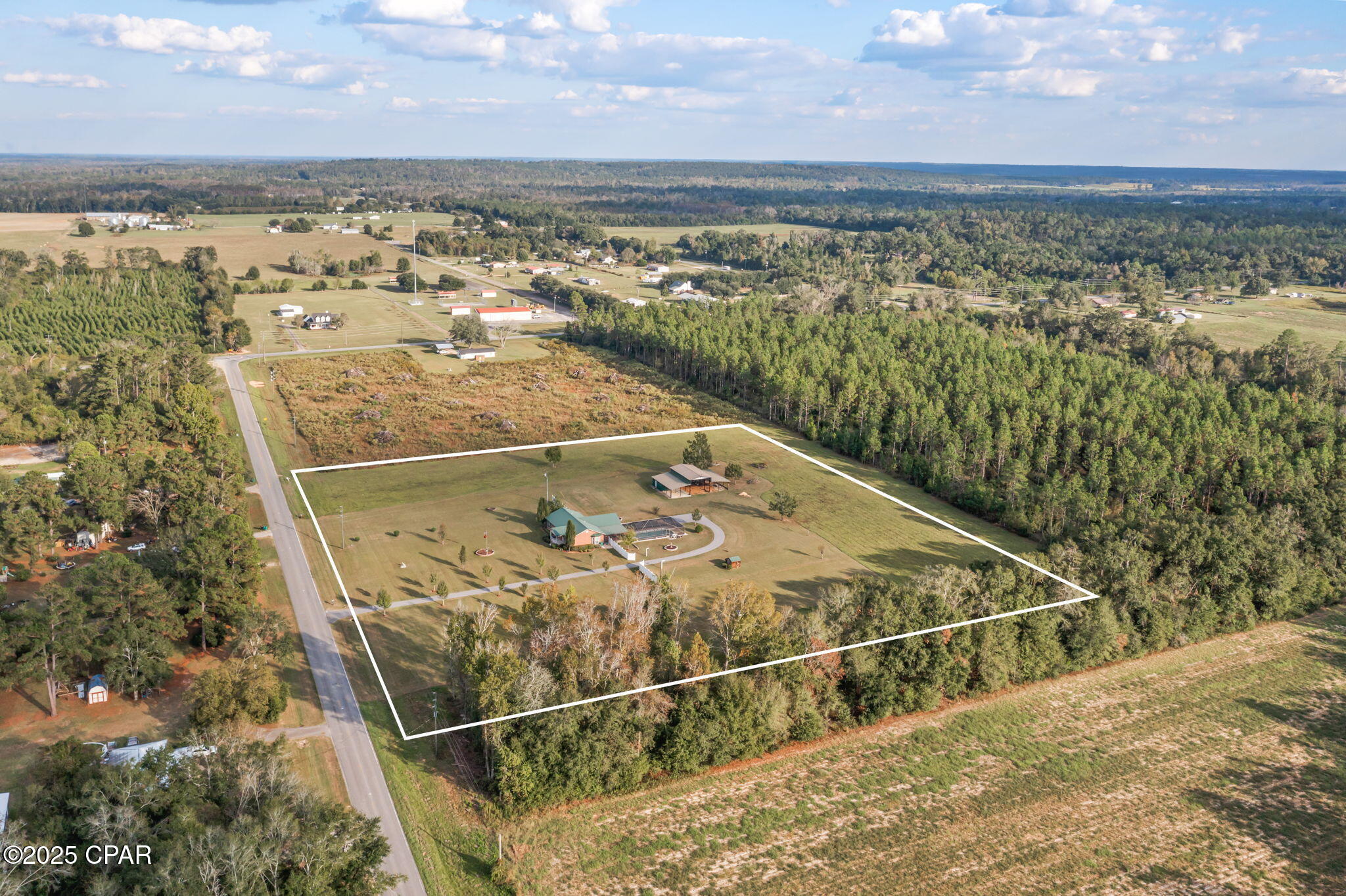 No Named Subdivision - Residential