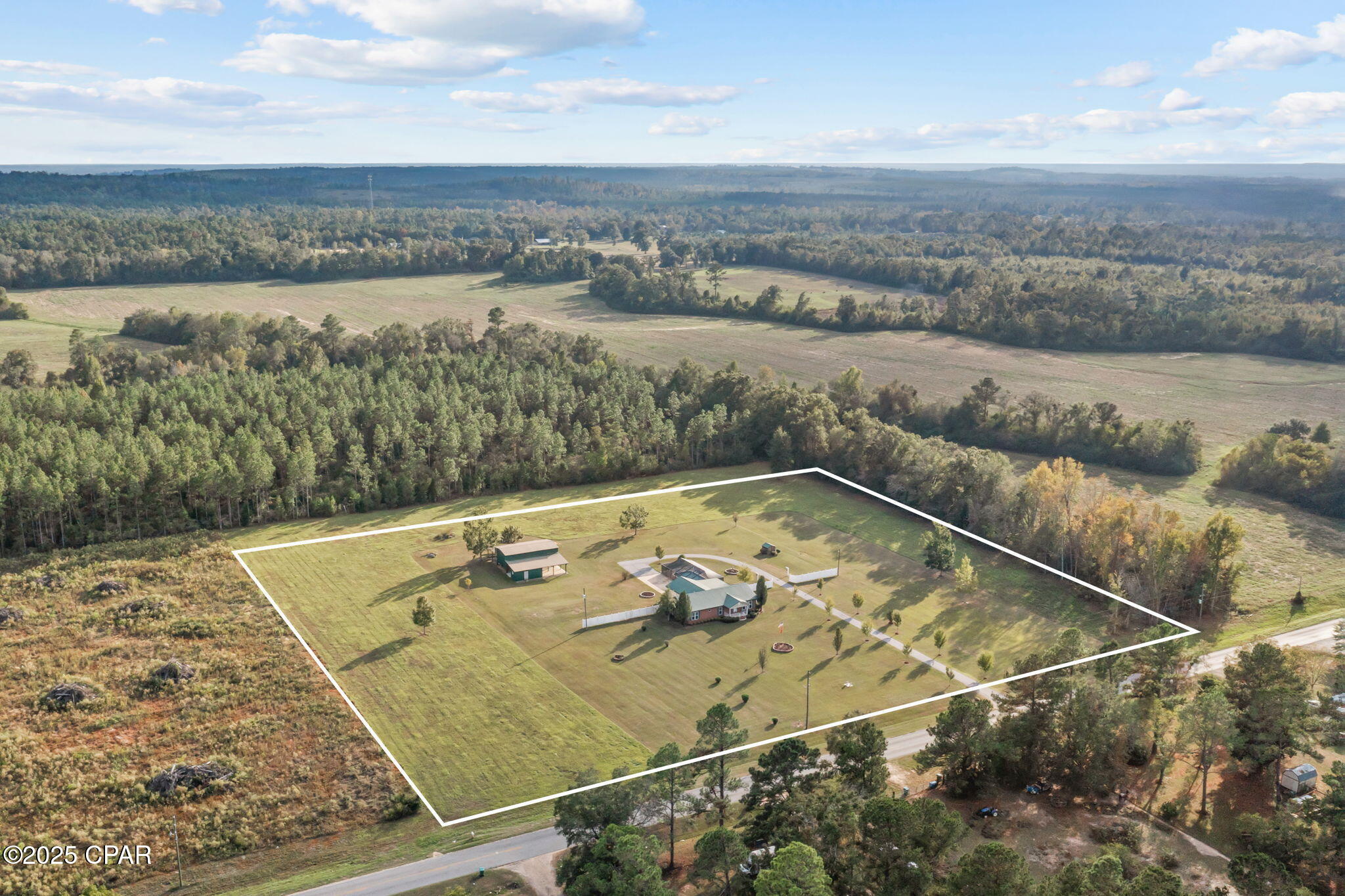 No Named Subdivision - Residential