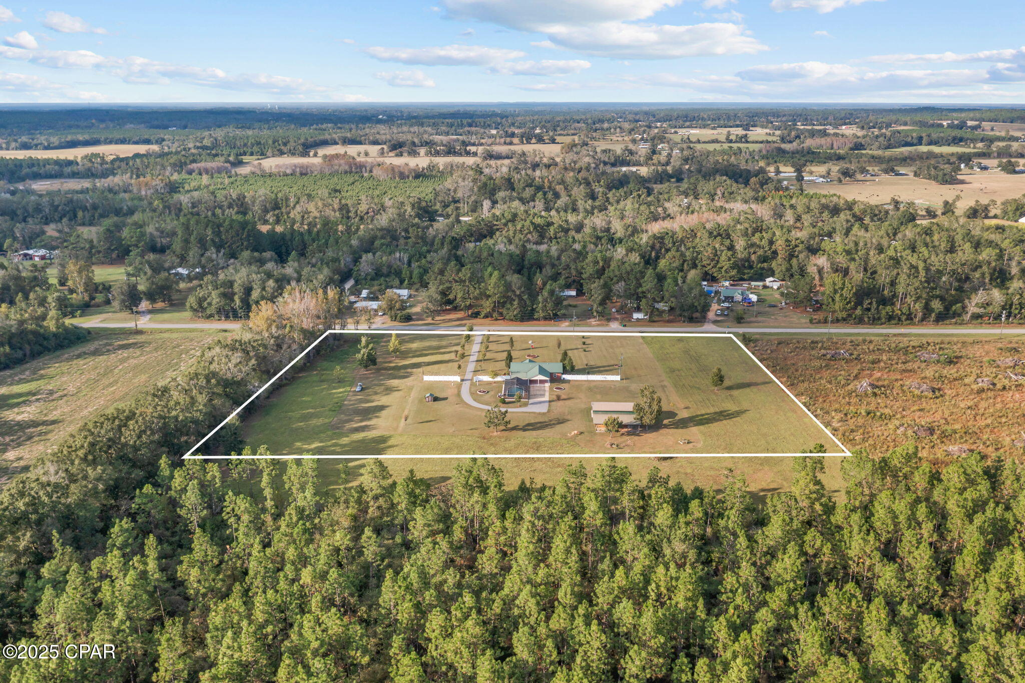 No Named Subdivision - Residential