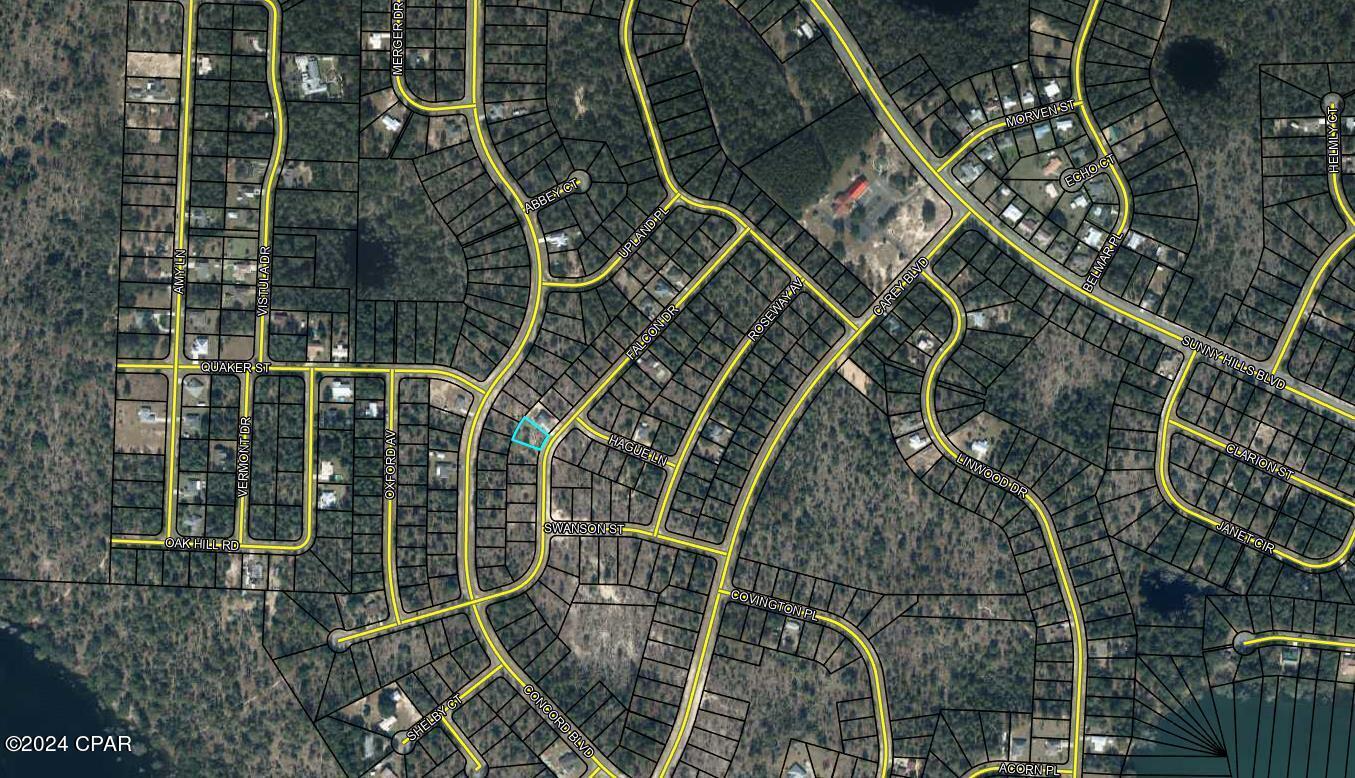 Sunny Hills Unit 1 - Land