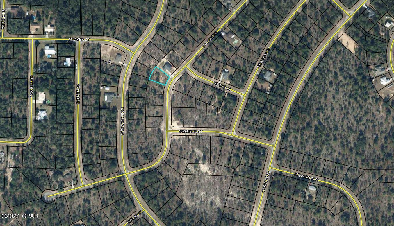 Sunny Hills Unit 1 - Land