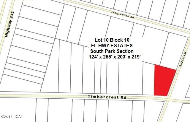 Fla Hwy Ests S Park Sec - Land