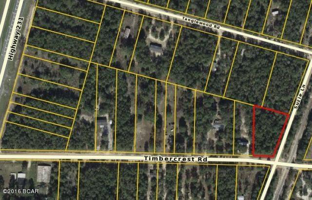 Fla Hwy Ests S Park Sec - Land